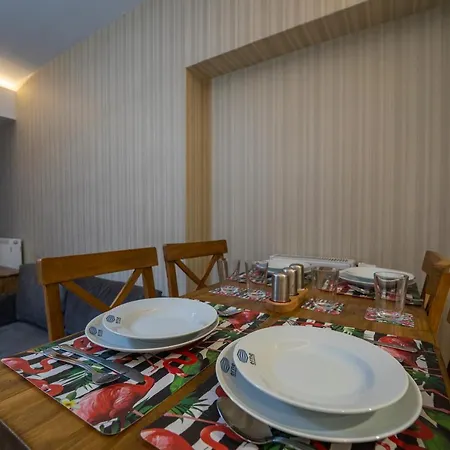 דירה Allure Towers-1 Bedroom, 24/7 Security, Avcilar, No: 49