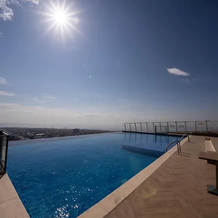 Allure Towers-1 Bedroom, 24/7 Security, Avcilar, No: 49 דירה *
