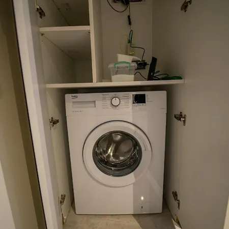 Allure Towers-1 Bedroom, 24/7 Security, Avcilar, No: 49 דירה איסטמבול