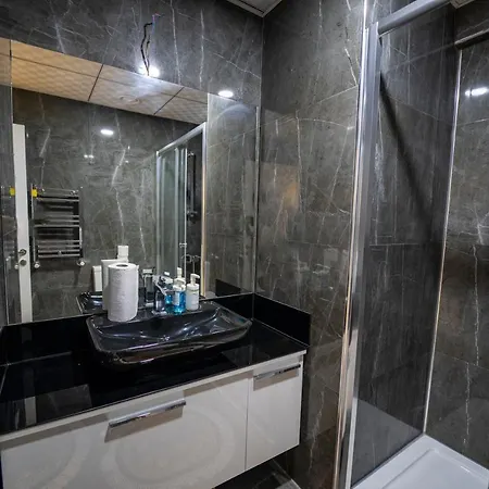 Allure Towers-1 Bedroom, 24/7 Security, Avcilar, No: 49