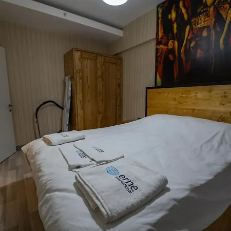 דירה Allure Towers-1 Bedroom, 24/7 Security, Avcilar, No: 49