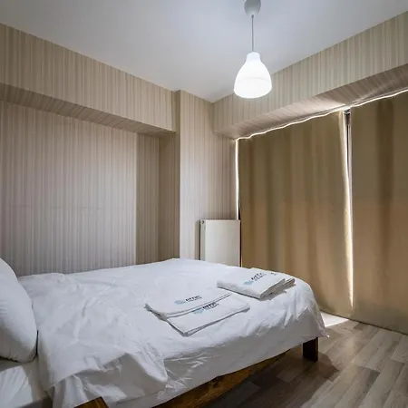 Allure Towers-1 Bedroom, 24/7 Security, Avcilar, No: 49 איסטמבול
