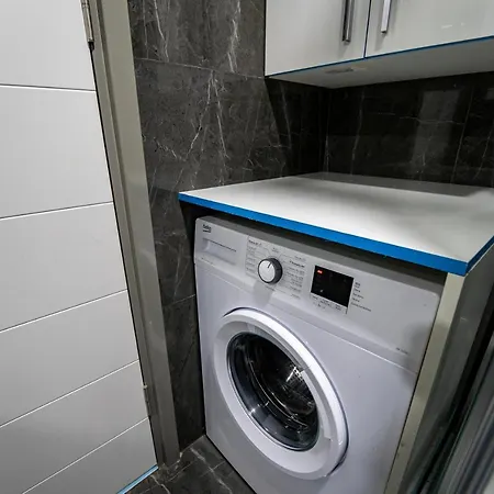 Allure Towers-1 Bedroom, 24/7 Security, Avcilar, No: 49