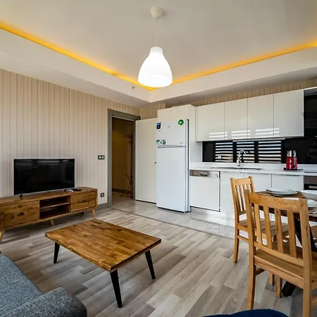 Allure Towers-1 Bedroom, 24/7 Security, Avcilar, No: 49 דירה איסטמבול