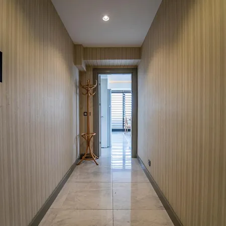 דירה Allure Towers-1 Bedroom, 24/7 Security, Avcilar, No: 49 איסטמבול