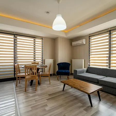 Allure Towers-1 Bedroom, 24/7 Security, Avcilar, No: 49 איסטמבול